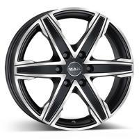MAK KING6 7.5x17 6/130 ET55 CB84.1