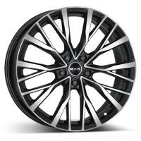 MAK KENT BLK/POL 9x22 5/108 ET35 CB70.6