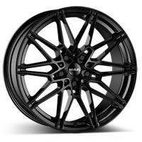 MAK KÖNIG BLACK 9x20 5/112 ET40 CB66.6