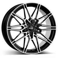 MAK KÖNIG DARK 10.5x20 5/112 ET43 CB66.6