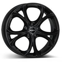 MAK LARIO DARK 9x20 5/110 ET29 CB65.1