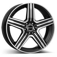 MAK LEWIS BLK/POL 8.5x20 5/112 ET40 CB66.6