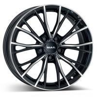 MAK MARK BLK/POL 8x20 5/112 ET46 CB66.6