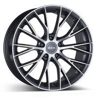 MAK MUNCHEN ANT/POL 9.5x20 5/120 ET44 CB72.6