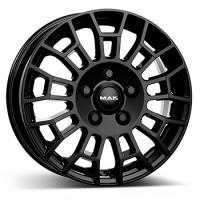 MAK NOMAD BLACK 7x17 5/130 ET62 CB78.1