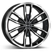 MAK PEAK 7.5x17 6/139.7 ET50 CB93.1