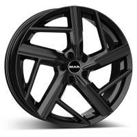 MAK QVATTRO BLACK 8.5x19 5/112 ET25 CB66.5