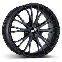 MAK RENNEN DARK 8.5x19 5/130 ET48 CB71.6