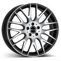 MAK ARROW BLK/POL 8.5x20 5/112 ET29 CB66.6