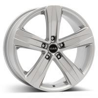 MAK STONE5 SILVER 7x17 5/108 ET46 CB65.1