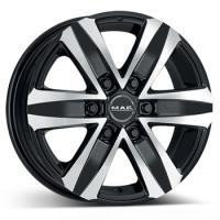 MAK STONE6 7.5x17 6/139.7 ET30 CB112
