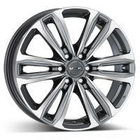 MAK SAFARI6 8x18 6/139.7 ET30 CB100.1