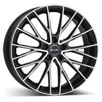 MAK SPECIALE BLK/POL 9.5x19 5/108 ET27 CB63.4