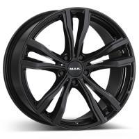 MAK X-MODE DARK 9.5x21 5/112 ET37 CB66.6