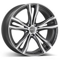 MAK X-MODE ANT/POL 9.5x21 5/112 ET37 CB66.6