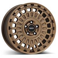 DOTZ 4X4 TALARA BRONZE 8x17 5/118 ET50 CB71.1