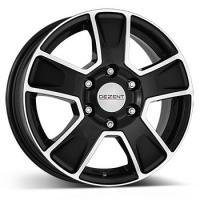 DEZENT VAN DARK 6.5x16 5/118 ET68 CB71.1