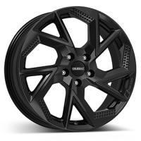 DEZENT AP BLACK 6.5x17 5/114.3 ET40 CB60.1