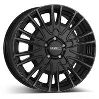 DEZENT KE BLACK 6.5x16 5/130 ET66 CB89.1