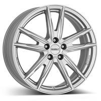 DEZENT KF SILVER 6.5x17 5/112 ET49 CB57.1