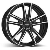 DEZENT KF DARK 7.5x18 5/112 ET45.5 CB66.6