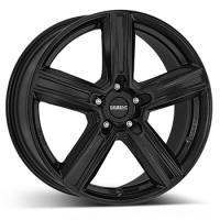DEZENT KG BLACK 8x18 5/112 ET25 CB66.6