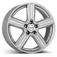 DEZENT KG SILVER 8x18 5/112 ET32.5 CB66.6
