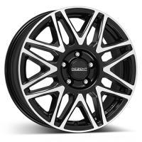 DEZENT KH DARK 6x16 5/120 ET57 CB64.1