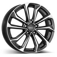 DEZENT KS DARK 7.5x19 5/114.3 ET54.5 CB67.1