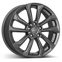 DEZENT KS GRAPHITE 7x17 5/114.3 ET43.5 CB67.1
