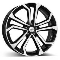 DEZENT TA DARK 7.5x18 5/114.3 ET49.5 CB67.1