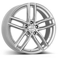 DEZENT TR SILVER 7x17 5/112 ET48 CB70.1