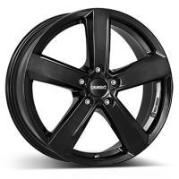 DEZENT TU BLACK 6.5x16 5/112 ET46 CB57.1