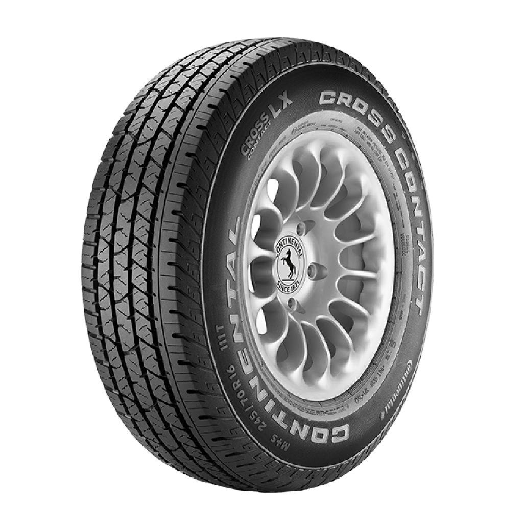 265/60R18 110T CONTINENTAL CROSSCONTACT LX