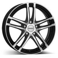 DEZENT TZ DARK 7.5x18 5/112 ET42 CB57.1