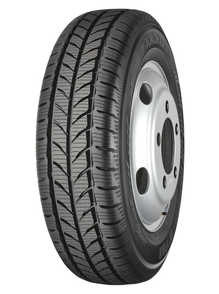 215/80R14C 112/110Q YOKOHAMA WY01 XL 8PR