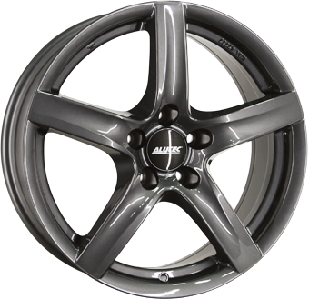 ALUTEC GRIP GRAPHITE 7.5x17 5/108 ET47 CB70.1