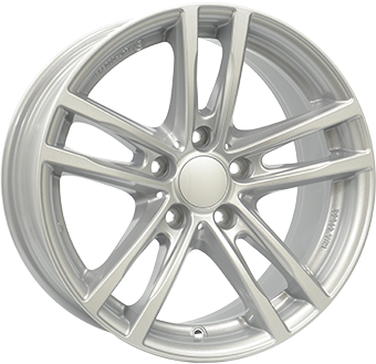 RIAL X10 POLAR SILV 8x19 5/112 ET50 CB57.1