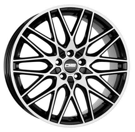 CMS C25 7x17 5/100 ET40 CB57.1