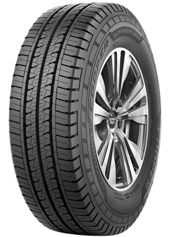 235/65R16 115/113R COOPER SUMMER VAN EVR