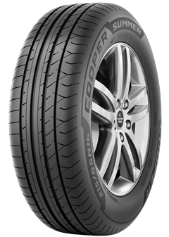 255/55R18 109V COOPER SUMMER XL EVR
