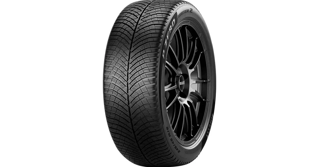 265/40R19 102V PIRELLI P ZERO WINTER 2 XL (MO1)