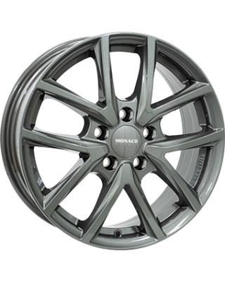 MONACO WHEELS CL2 ,3 7x17 5/114.3 ET45 CB67.1
