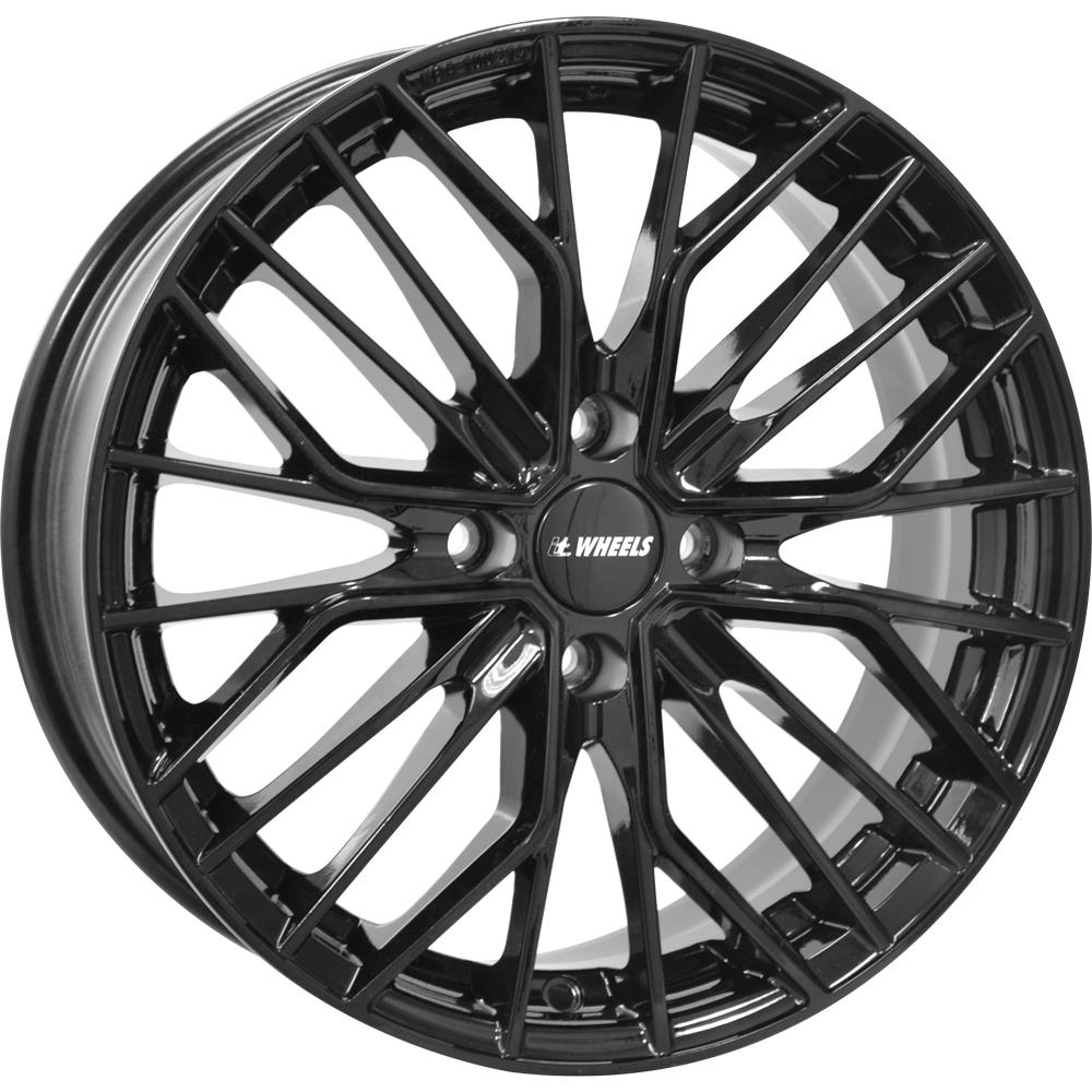 IT WHEELS TIARA 4  ,5 6.5x16 4/108 ET44 CB63.4