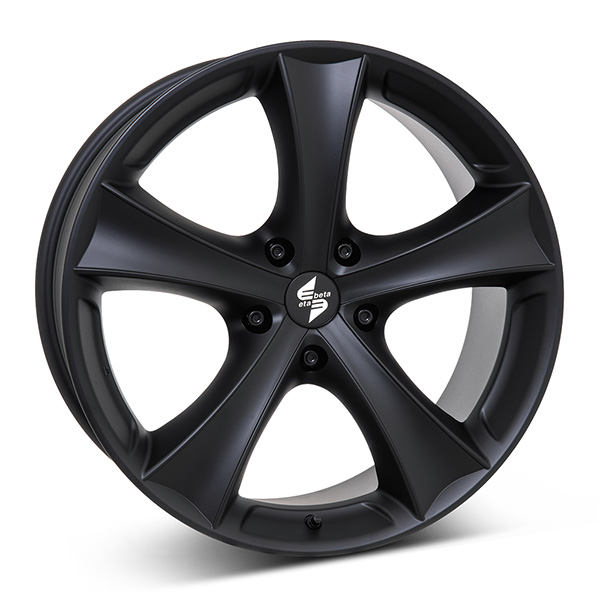 ETA BETA TETTSUT M.BLK | 9X20 5-114,3 E35 C70,50 60 9x20 5/114.3 ET35 CB70.5
