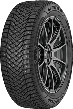 265/55R19 113T GOODYEAR ULTRAGRIP ARCTIC 2 SUV XL PSTUD EVR