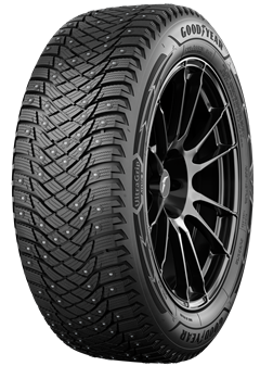 265/60R18 114T GOODYEAR ULTRAGRIP ARCTIC 2 XL EVR