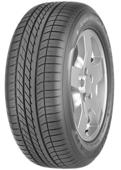 285/45R19 111W GOODYEAR EAGLE F1 ASYMMETRICMMETRIC SUV XL ROF *RSC
