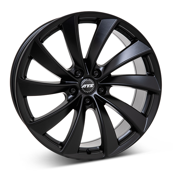 ATS LUNARIS M.BLK 8.5x19 5/108 ET45 CB70.1