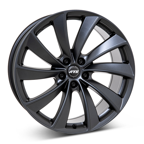 ATS LUNARIS M.STEEL GREY 9.5x19 5/114.3 ET37 CB64.2